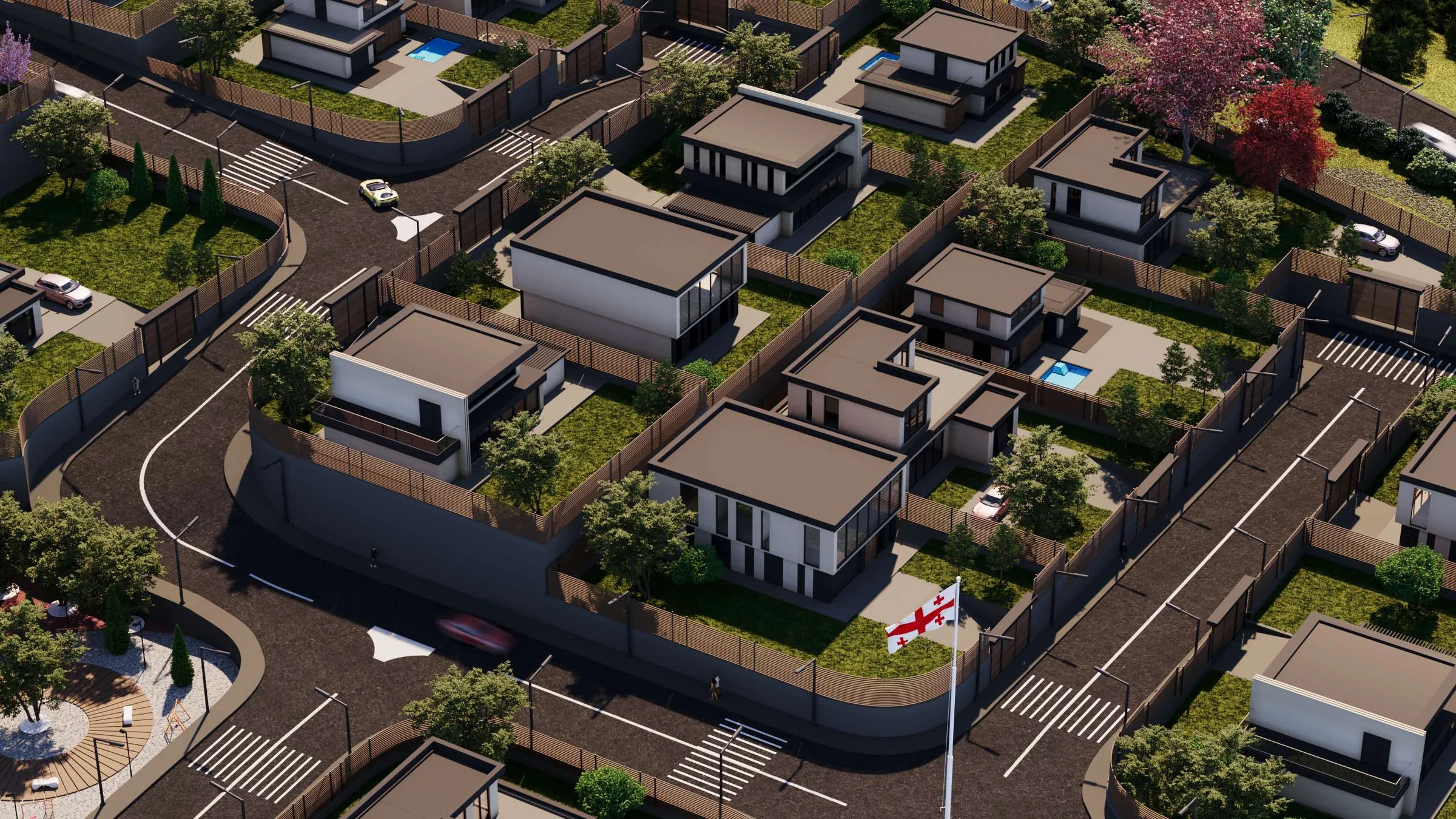 Lisi City View