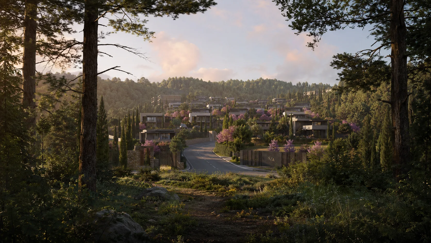 Leader Development — Lisi City View