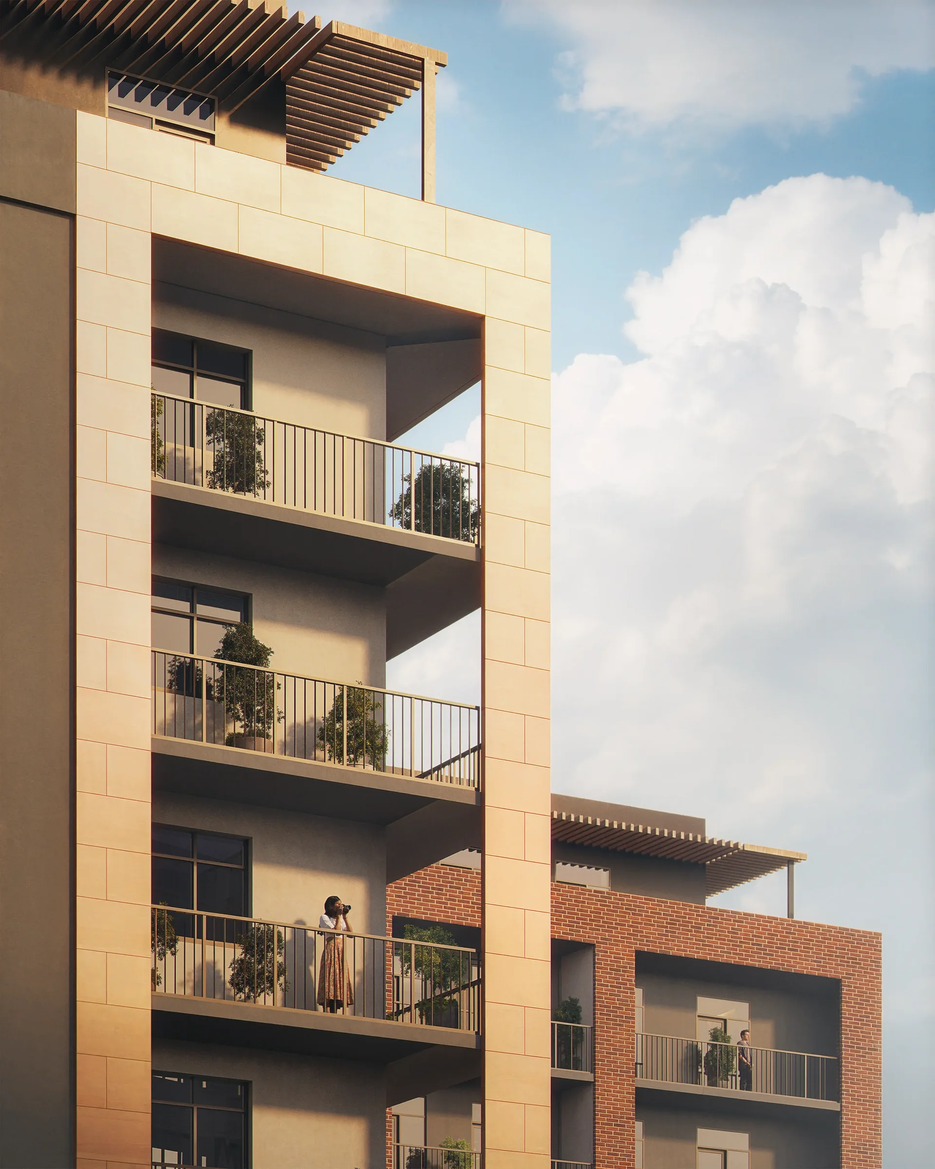 Sachkhere Green View — 5