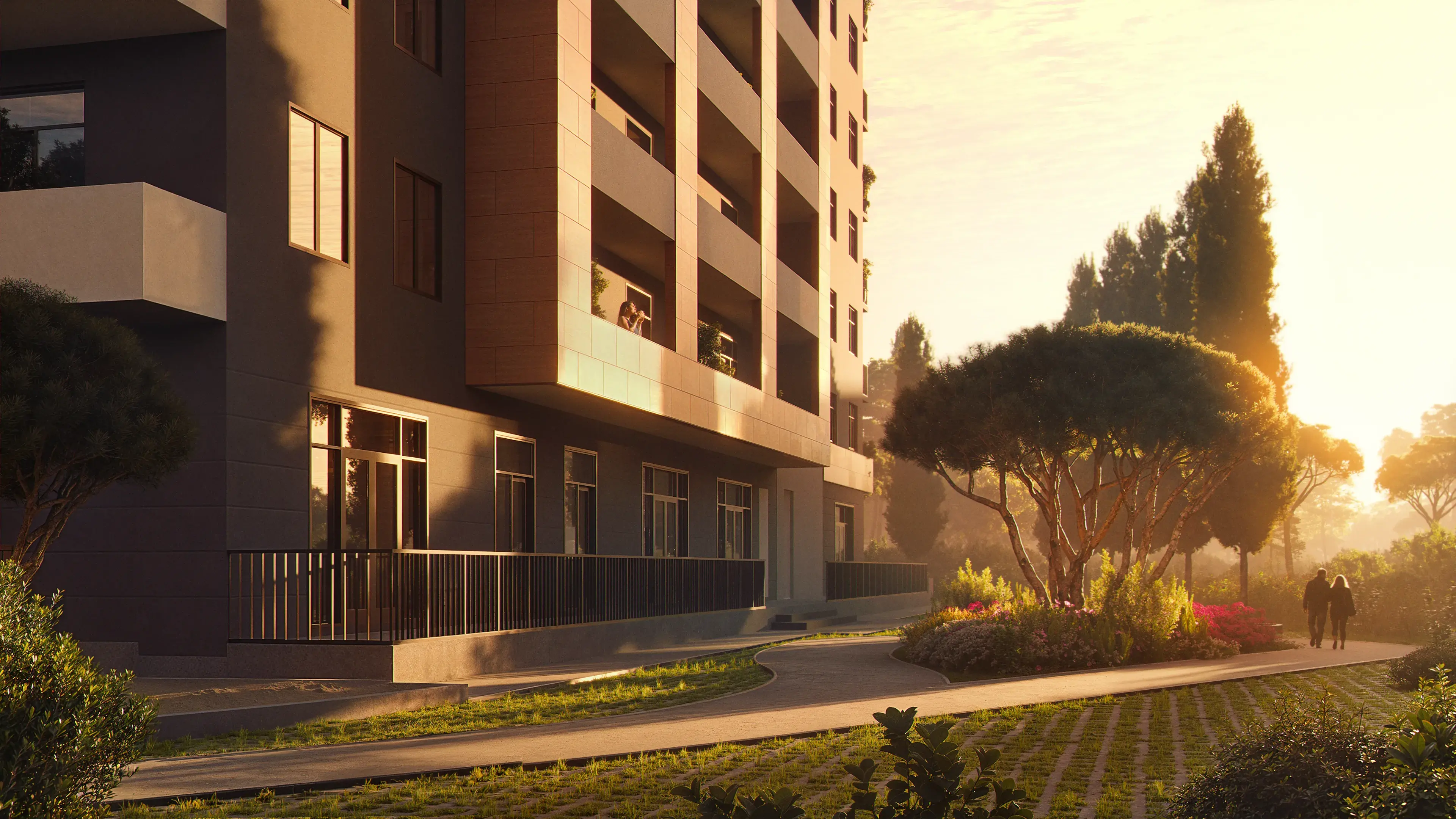 Sachkhere Green View — 13